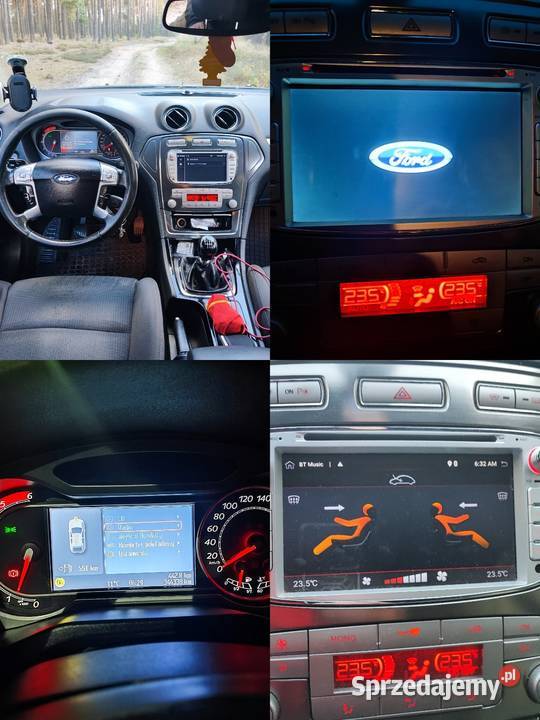 Ford Mondeo mk4 20 TDCi 140 Convers sprzedam