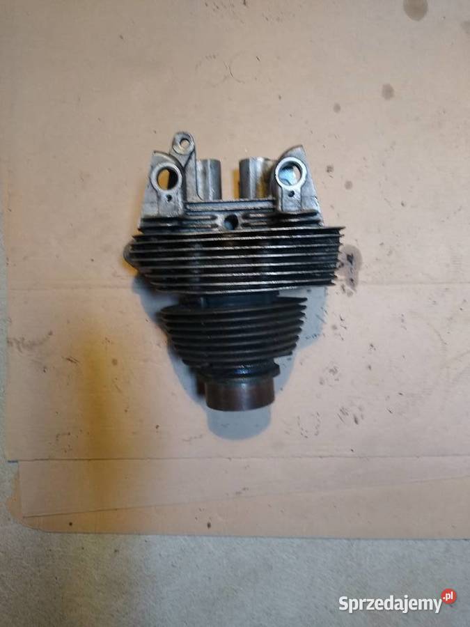 Junak m10 cylinder głowica zestaw calosc Kruszwica sprzedam