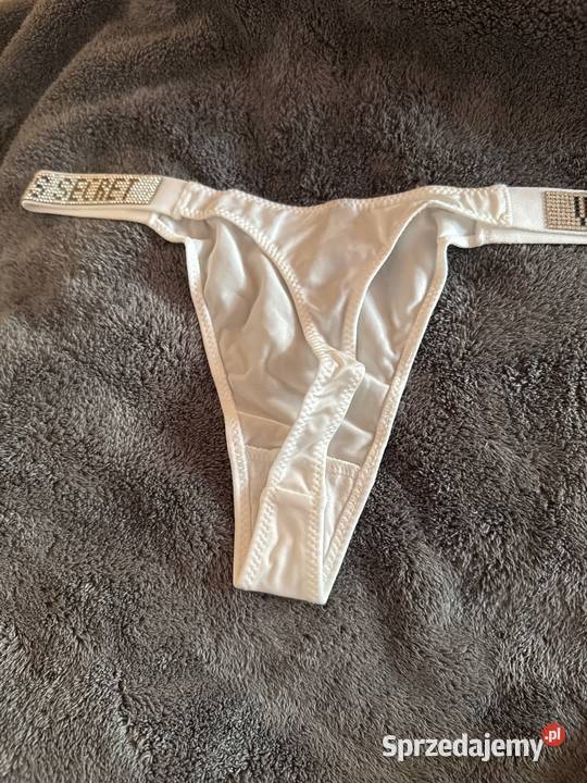 Stringi Victorias Secret Figi i stringi