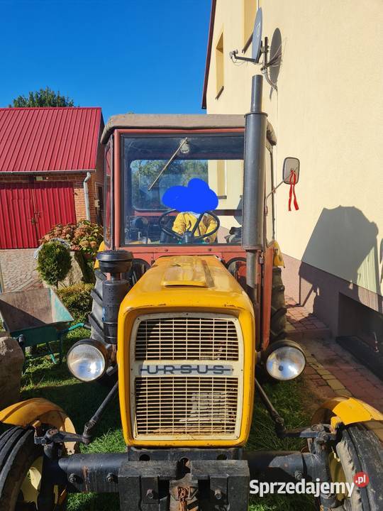 Ciągnik ursus c330 Stalowa Wola