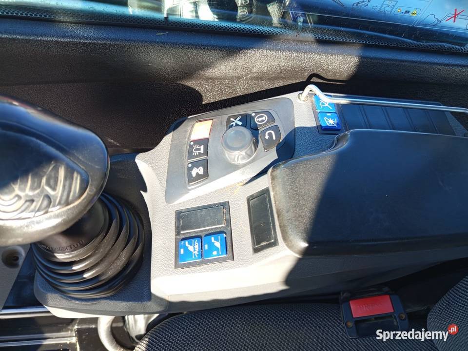 Ładowarka teleskopowa MLT 737 130 PREMIUM Józefów