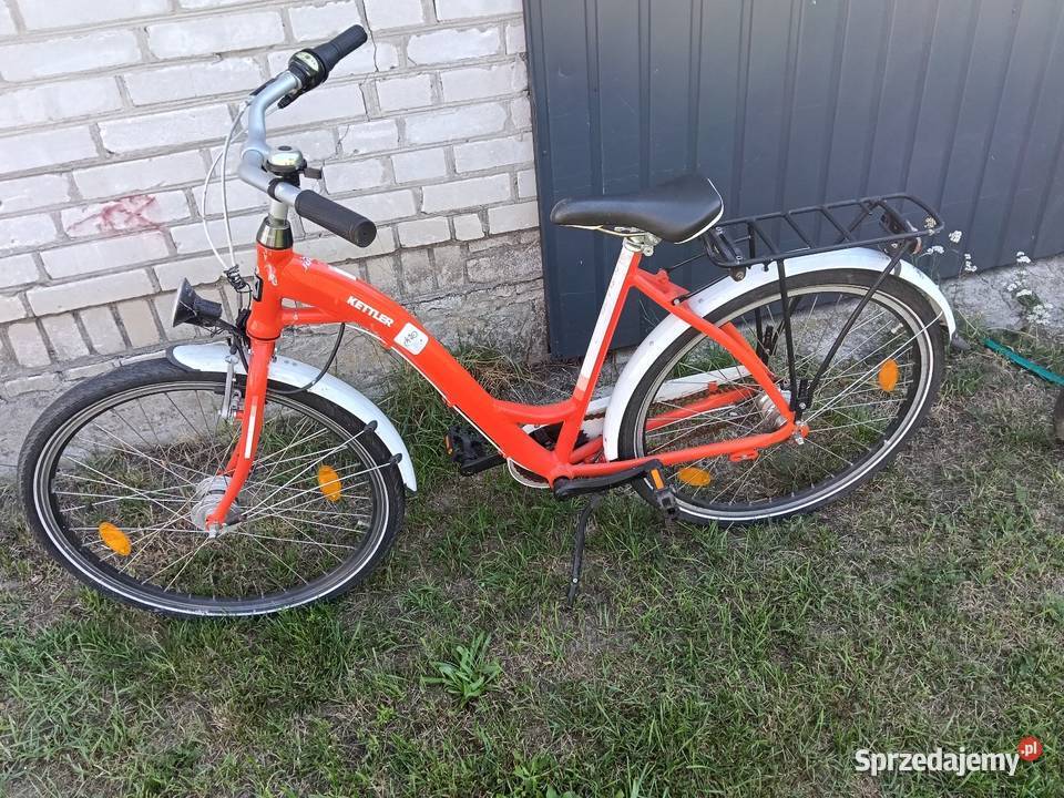 Sprzedam rowery damskie męskie