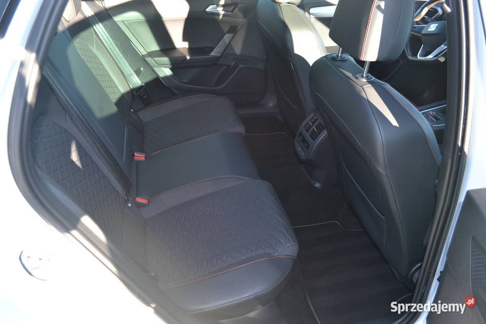 Seat Leon z Niemiec Opłacony 29 Leon Zgorzelec