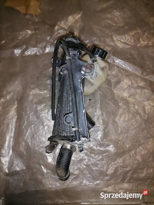 Chłodnica wody cieczy suzuki ts 50 80x mazowieckie Radom sprzedam