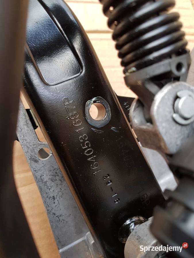 BMW 1 120 F20 f21 LIFT podstawa pedał hamulca osobowe dolnośląskie Legnica sprzedam