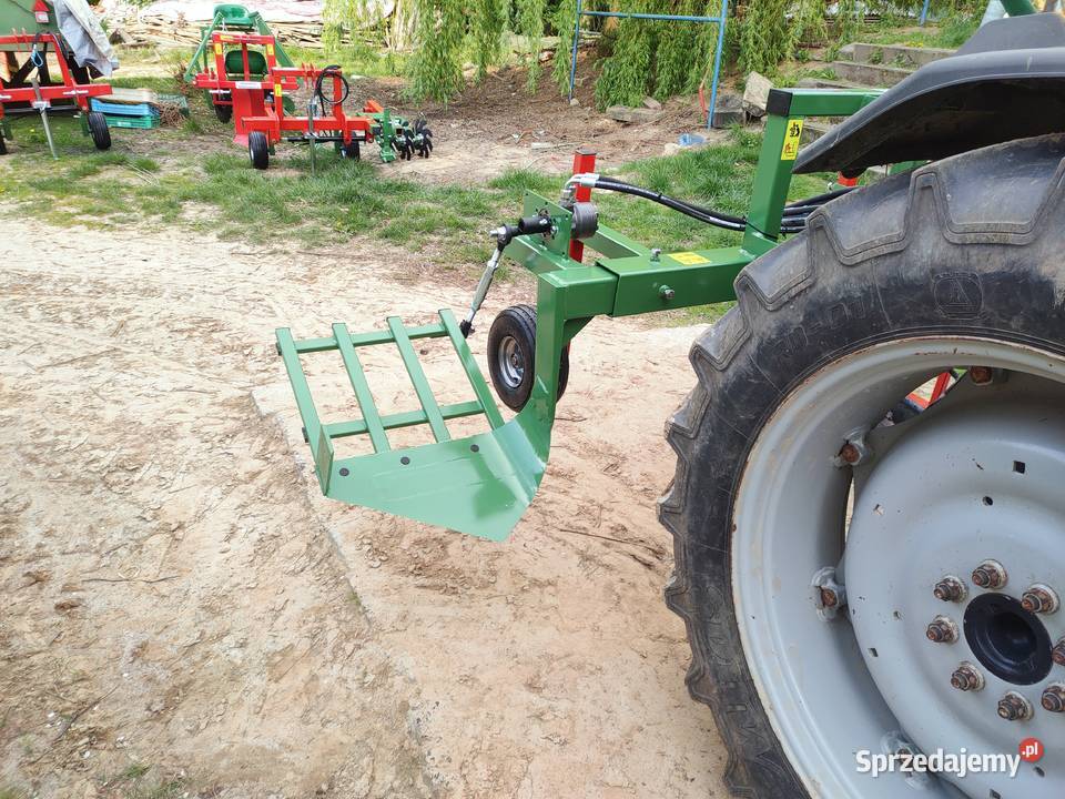Wyorywacz porzeczek malin róż nieuszkodzony Puławy