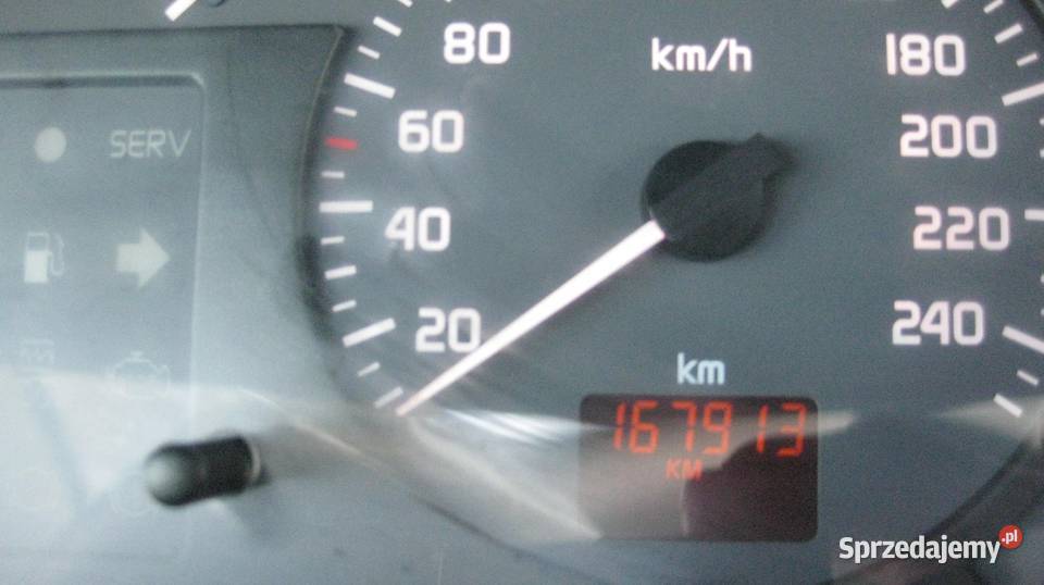 sprzedam renault megane klimatyzacja wspomaganie wielkopolskie Ostrów Wielkopolski
