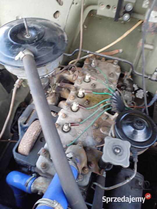 Gaz 51 Lublin 3480cm3 Nysa