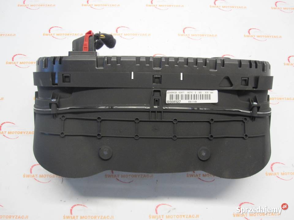 ALFA ROMEO MITO 12r licznik zegary 50508527 osobowe