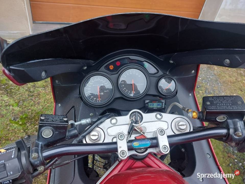 Suzuki RF900 RF 900 dwie sztuki Bogatynia