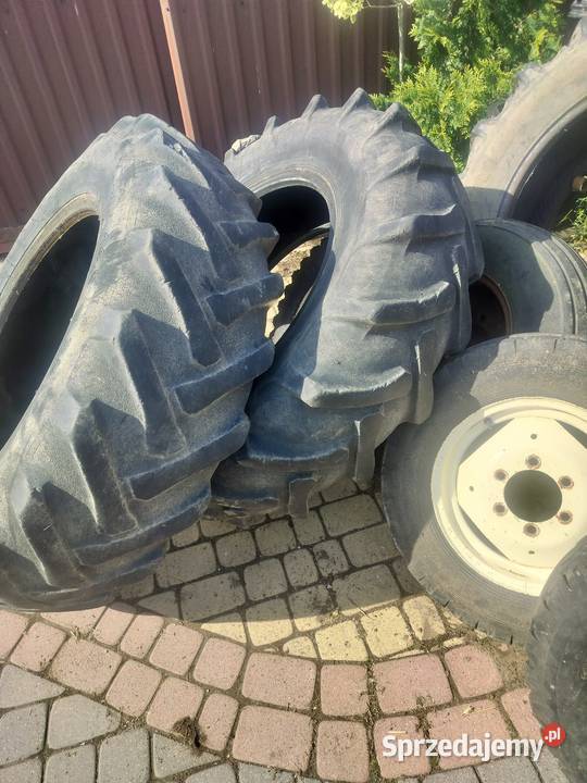 opona do rolnicze