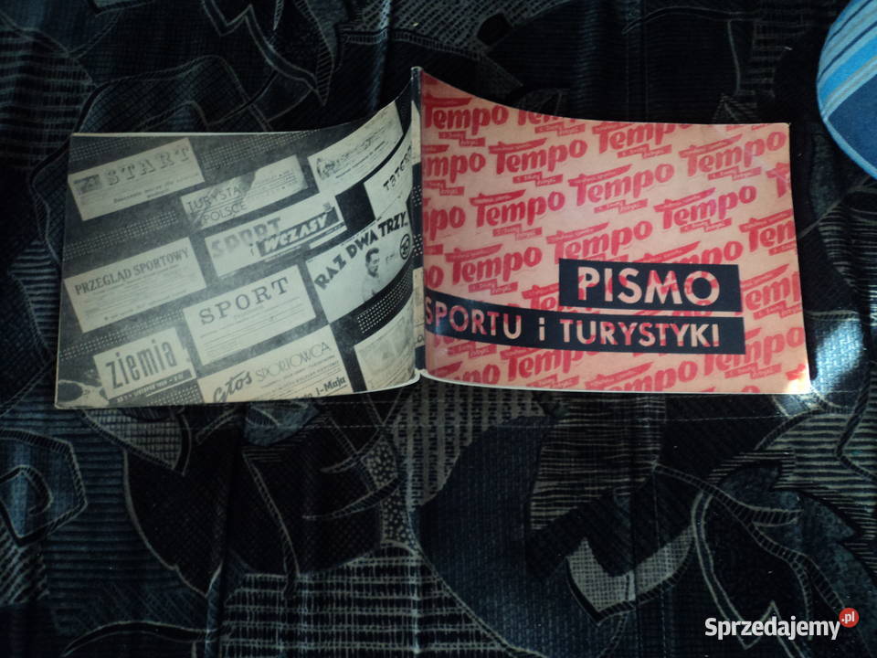 Tempo wydawnictwo jubileuszowe z okazji wydania Nowy Sącz