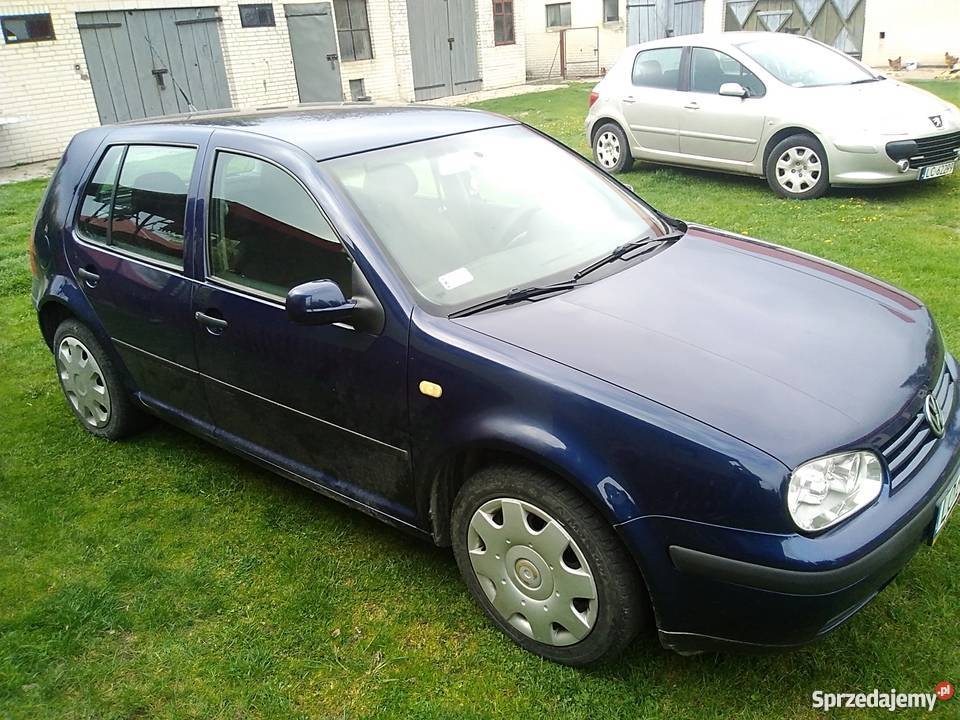 Vw Golf 4 99 19 sdi Chełm