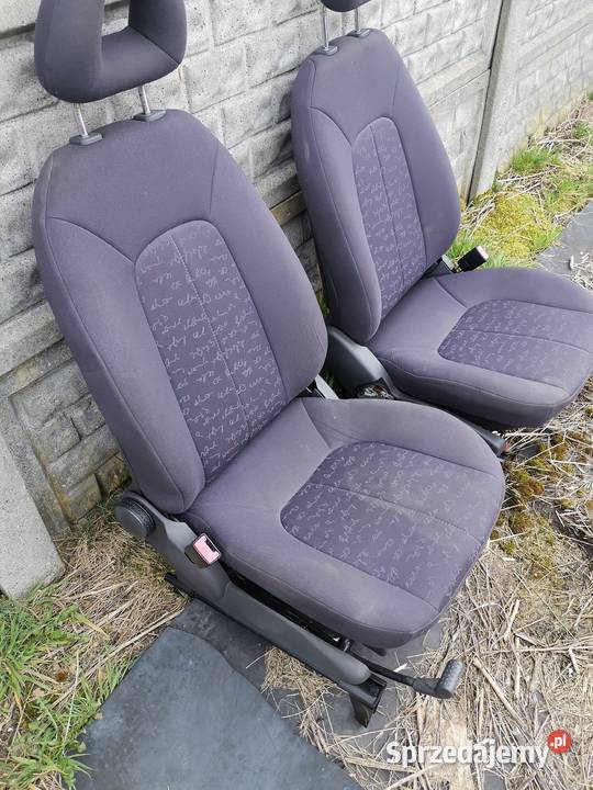 Fotele mercedes a klasa osobowe Czerwionka-Leszczyny