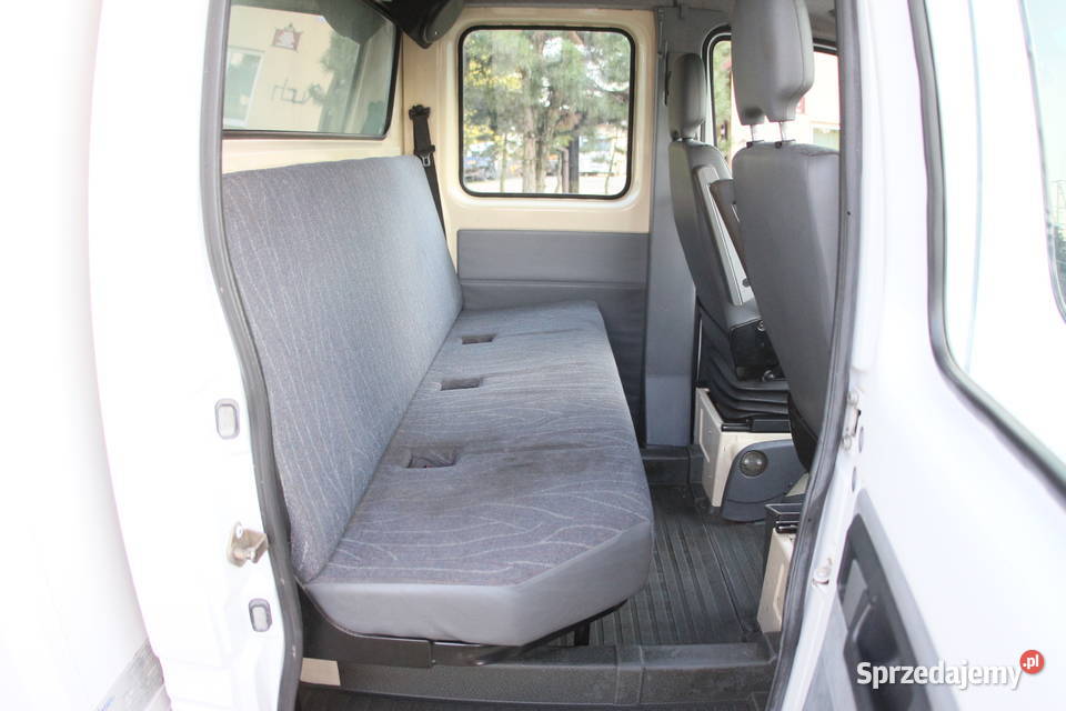 Sprinter 416 R5 156 zabudowa SERWISOWA specjalna Pszczyna sprzedam