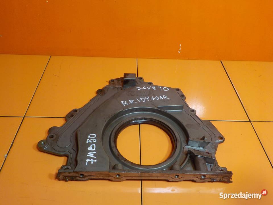 RANGE ROVER VOGUE L322 36 V8 TD 08r 272 Suków