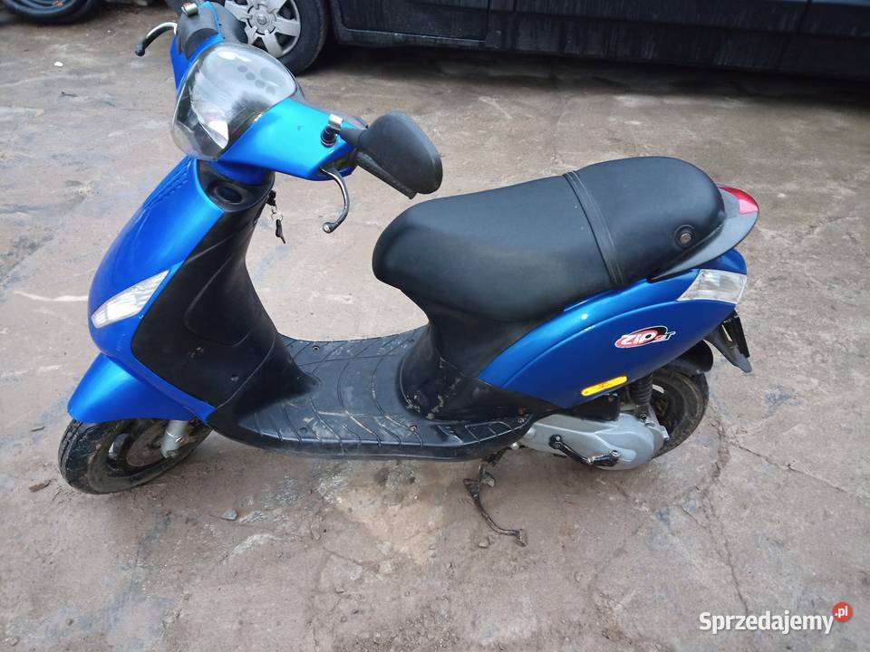 Skuter Piagioo ZIP 2 t 50cm3 Słona sprzedam