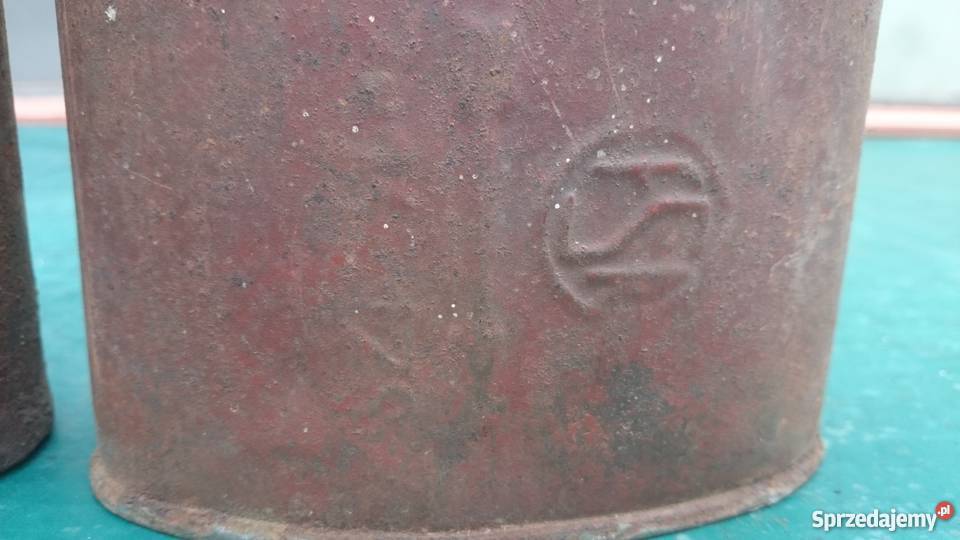 Puszka FSR Tarpan Fabryka Samochodów Rolniczych Militaria sprzedam