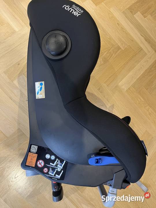 Fotelik Britax Romer Way Plus ISOFIX