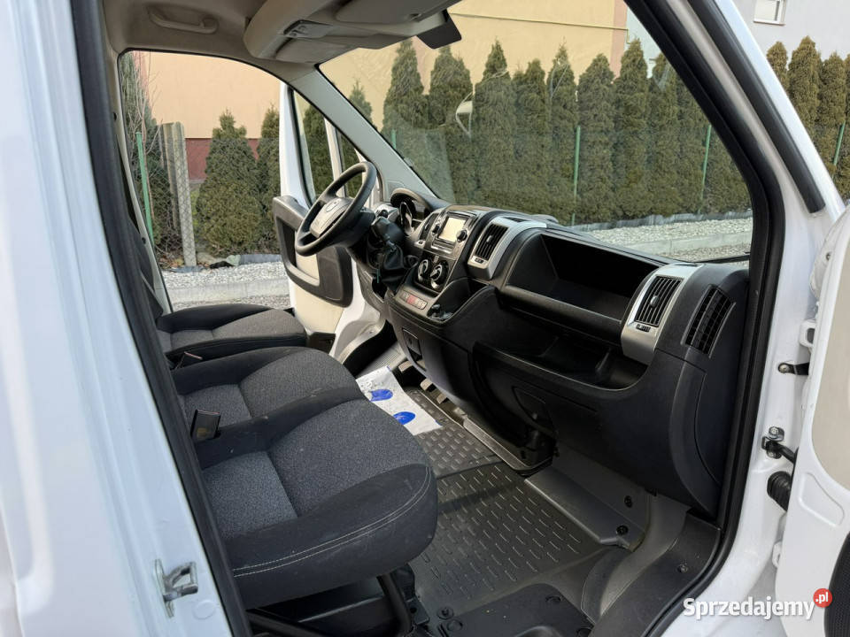Fiat Ducato L2H2 Klimat 23 MJT 130 Koni Super Fiat Opoczno