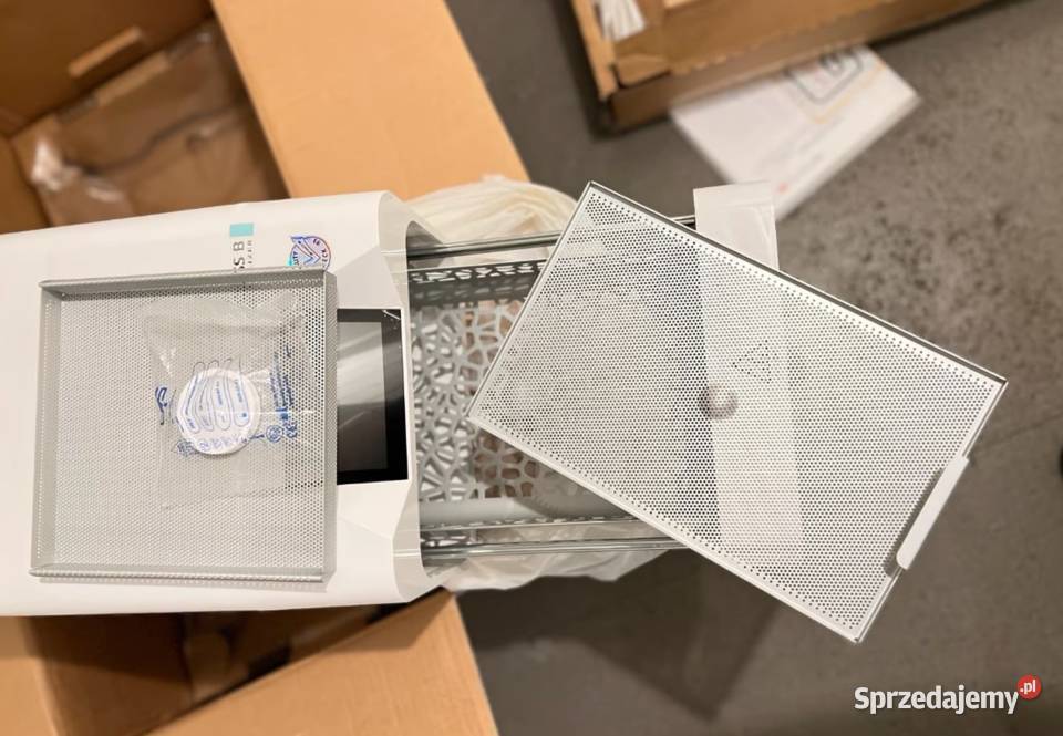 Nowy Autoklaw Enbio S klasa B I Gwarancja Bydgoszcz