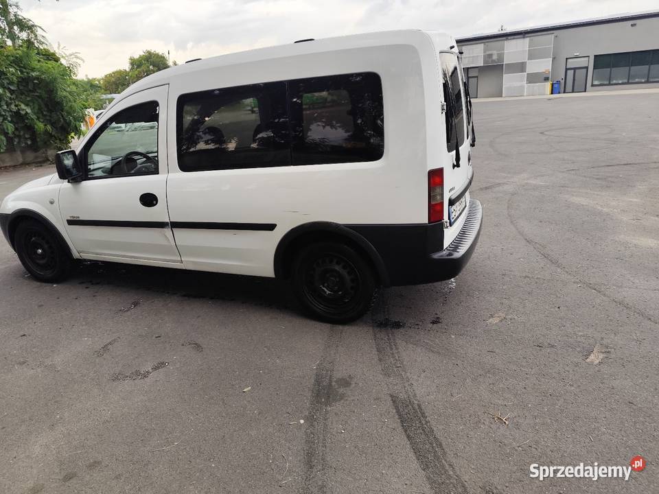 Opel Combo Sieradz