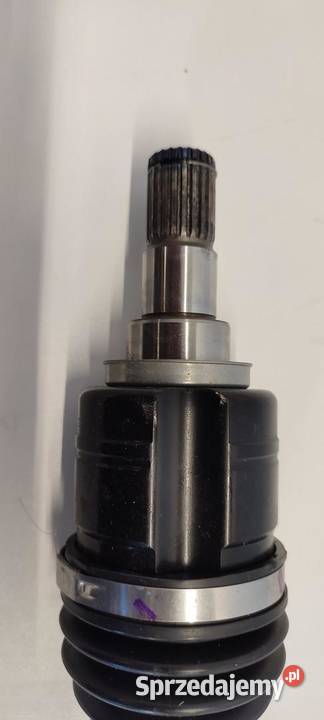 SUZUKI SWIFT MK9 PÓŁOŚ LEWY PRZÓD 2025