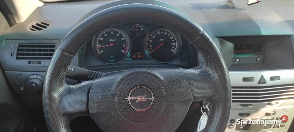 Sprzedam Opel Astra H mazowieckie Warszawa