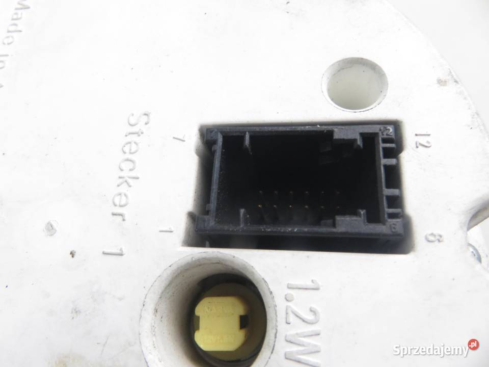 LICZNIK MERCEDES VITO 638 23 D 0005428001 Liczniki i zegary