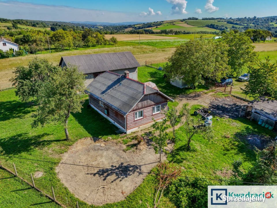 Dom wolnostojący 80m2 Kopytowa 2300m2