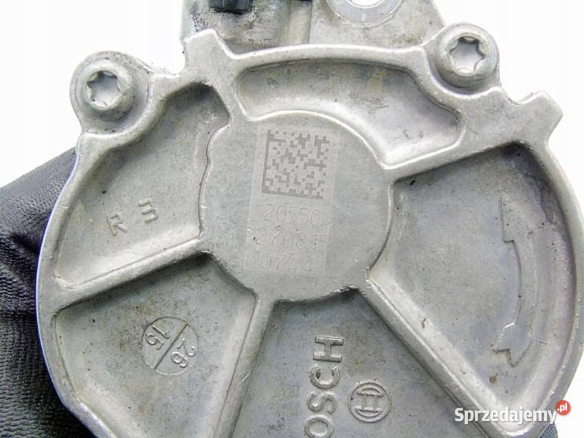 VACUM VAKU POMPA 30 D MASERATI GHIBLI Sosnowiec