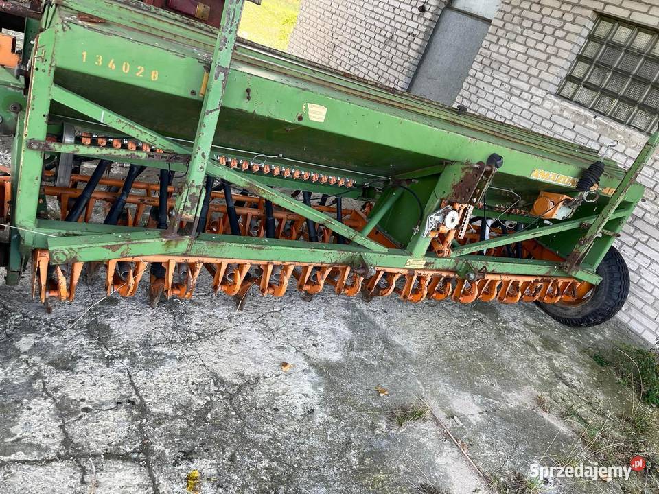 siewnik amazone Parczew sprzedam