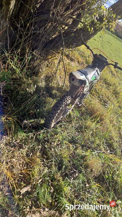 Cross 125 Tarnawa Duża