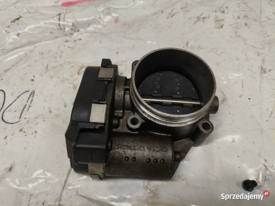 Przepustnica 30 TFSI Audi A6 C7 A7 S4 S5 B8 Ruda-Huta sprzedam