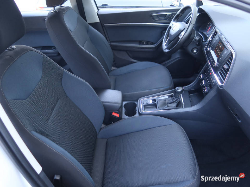 Seat Ateca 14 TSI automatyczna śląskie Katowice