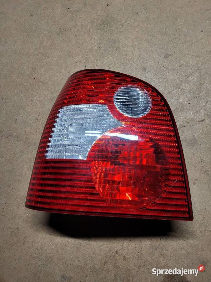 Vw polo 9N lampa tylna lewa osobowe