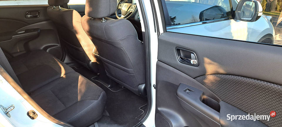 Honda CRV 4x4 16 160 2016 Bydgoszcz sprzedam