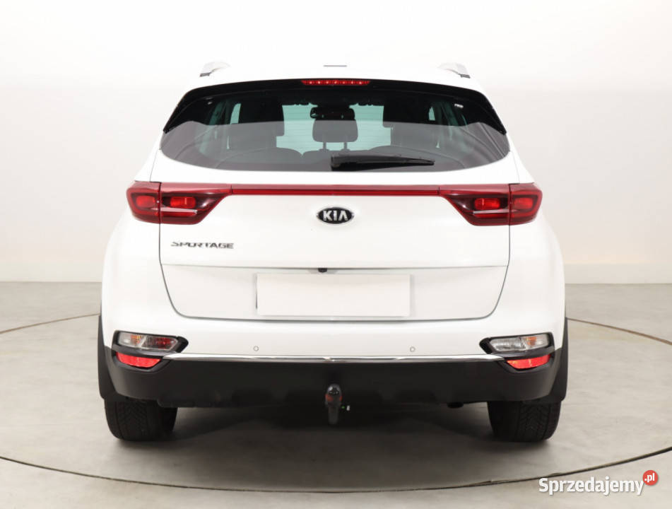 Kia Sportage 16 CRDi ESP dolnośląskie Bielany Wrocławskie