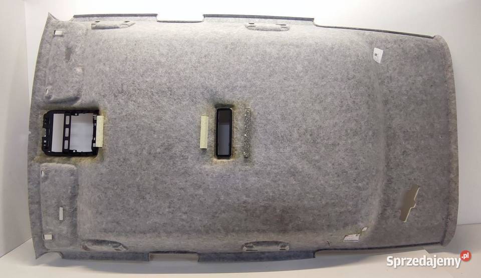 SKODA KAROQ PODSUFITKA 2023 57A867501AS osobowe dolnośląskie sprzedam