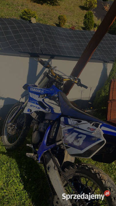 Yamaha yz 125