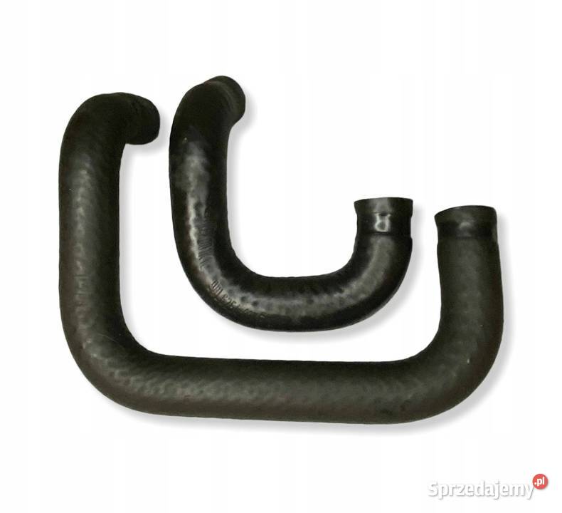 MercedesBenz W123 C123 Przewody chłodzenia Przewody powietrza Łagiewniki