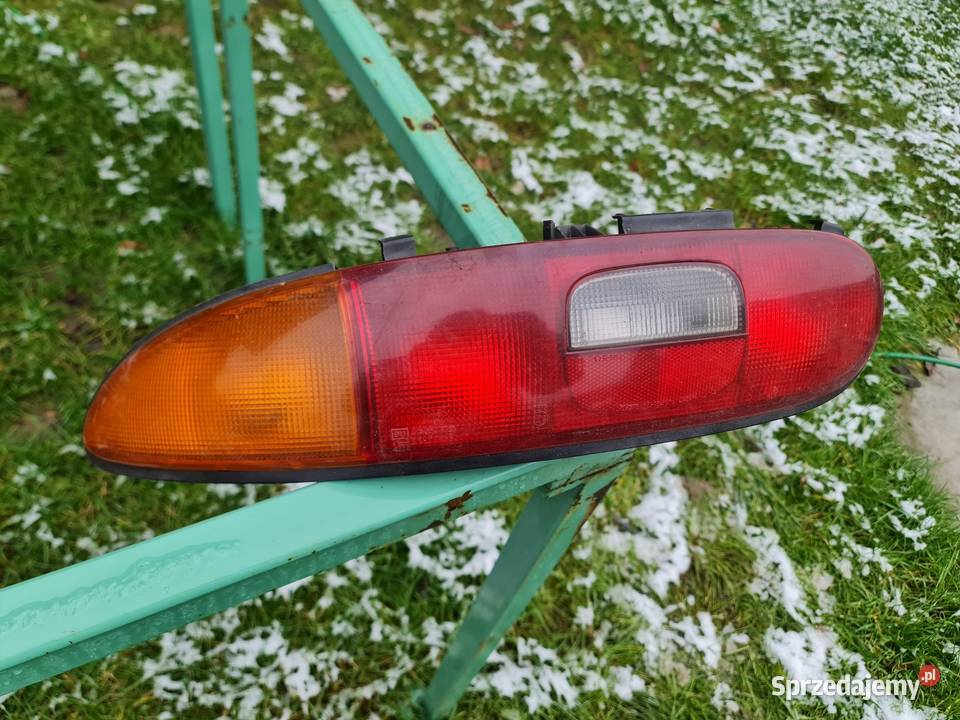 Lampa lewy tył mazda mx3 Oświetlenie Żory