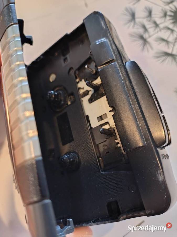 Walkman Panasonic RQP45 Magnetofony Elektronika