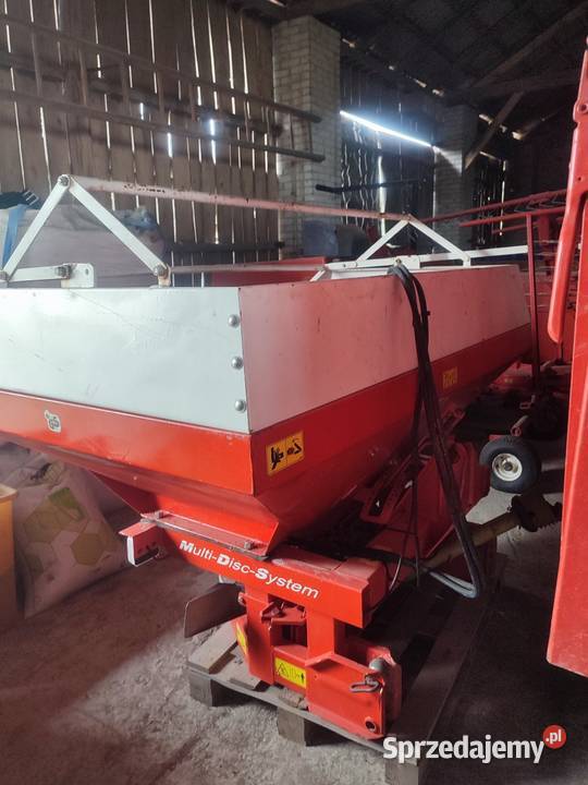 Rozsiewacz Kuhn Kuhn