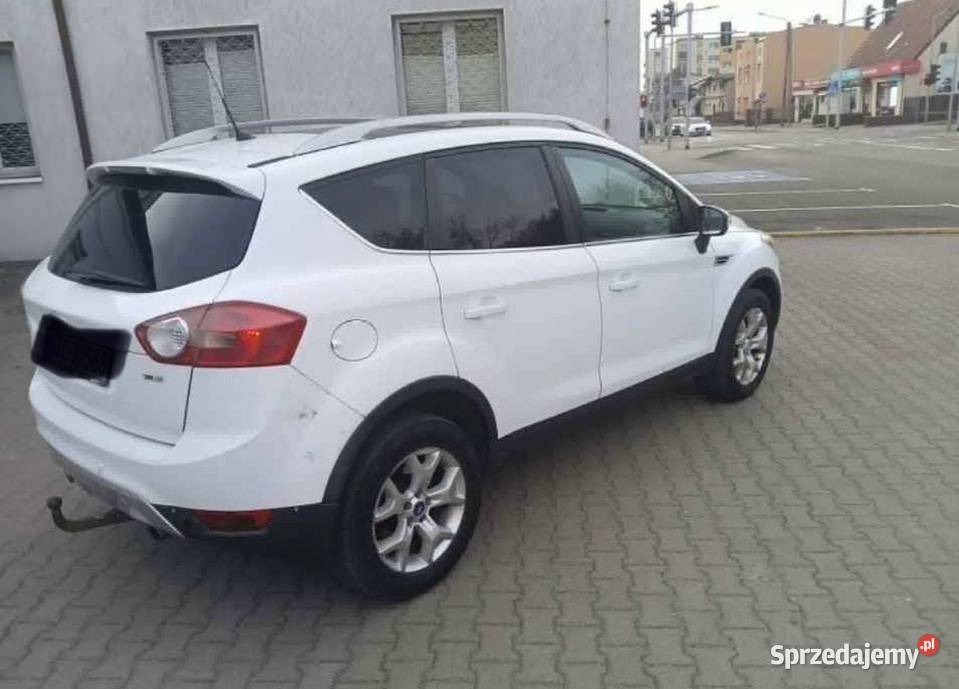 Ford Kuga 20 dizel 148KM Oborniki