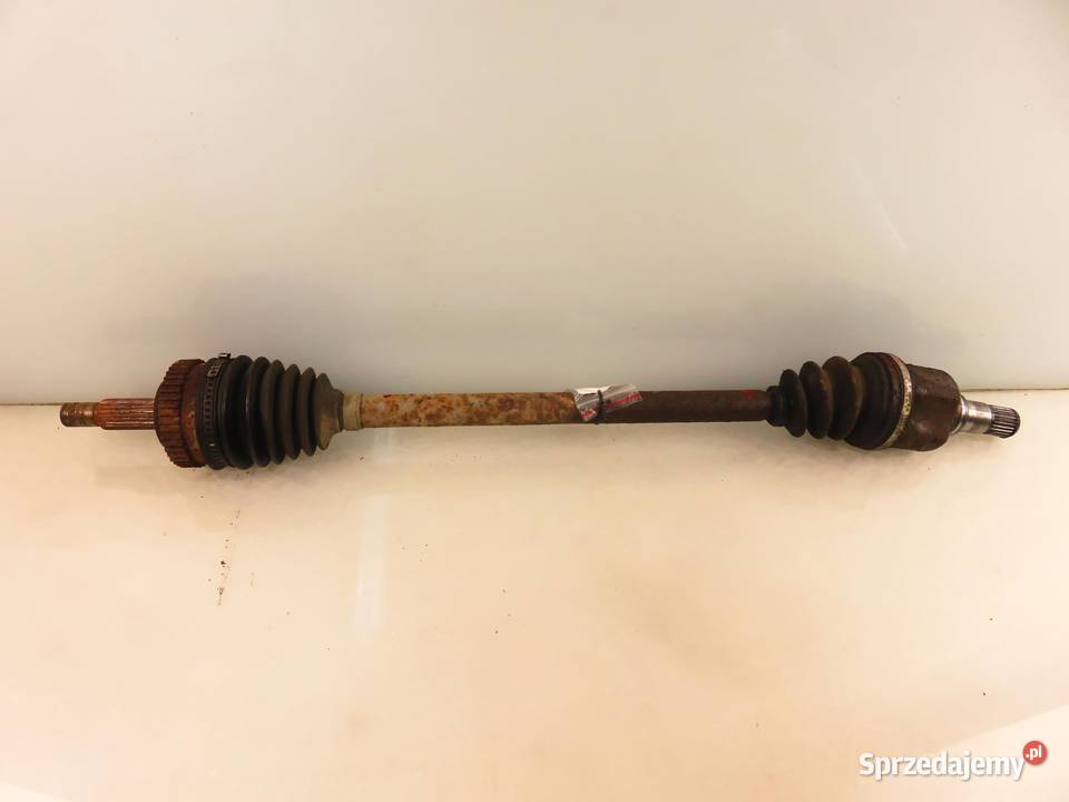 PÓŁOŚ LEWA TYLNA RENAULT SCENIC I RX4 20 16V osobowe małopolskie sprzedam