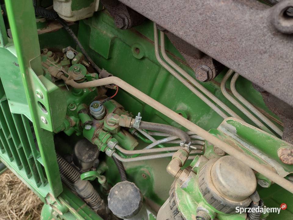 John Deere 6610 orginał6900mtg Siedlce