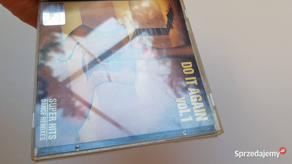 Do It Again vol 1 CD Snakes Music śląskie Dąbrowa Górnicza