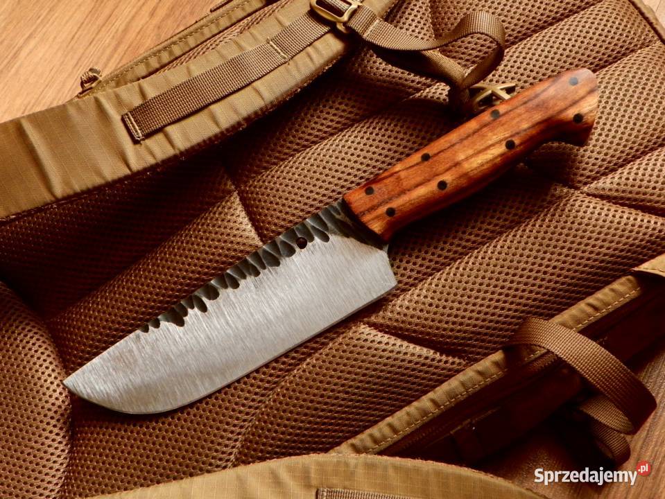 ADMIRAŁ Nóż Ręcznie Robiony Amazoque Survival Narzędzia Rzeszów
