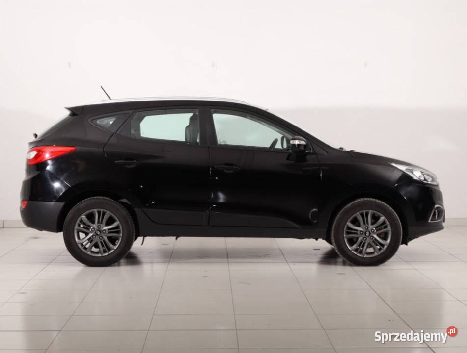 Hyundai ix35 20 CRDi Piaseczno sprzedam